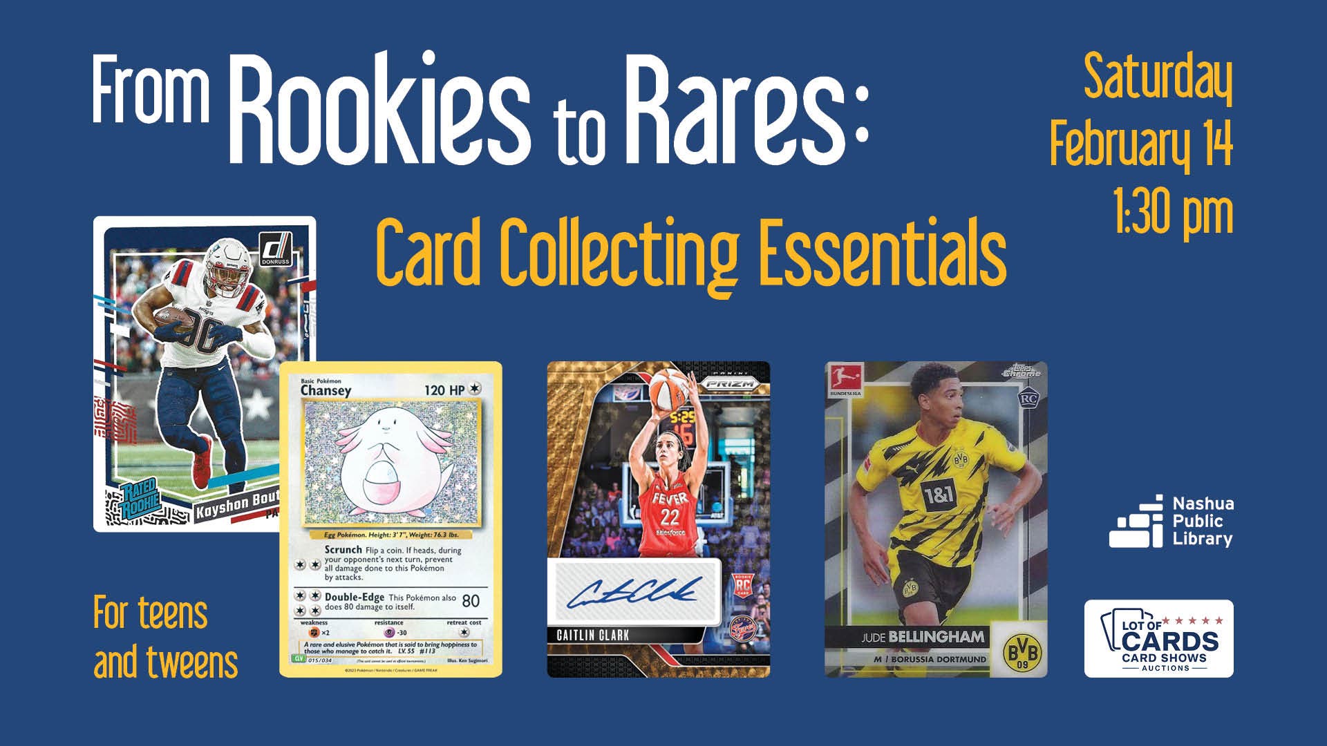 Rookies to Rare: Card Collecting Essentials for Tweens and Teens