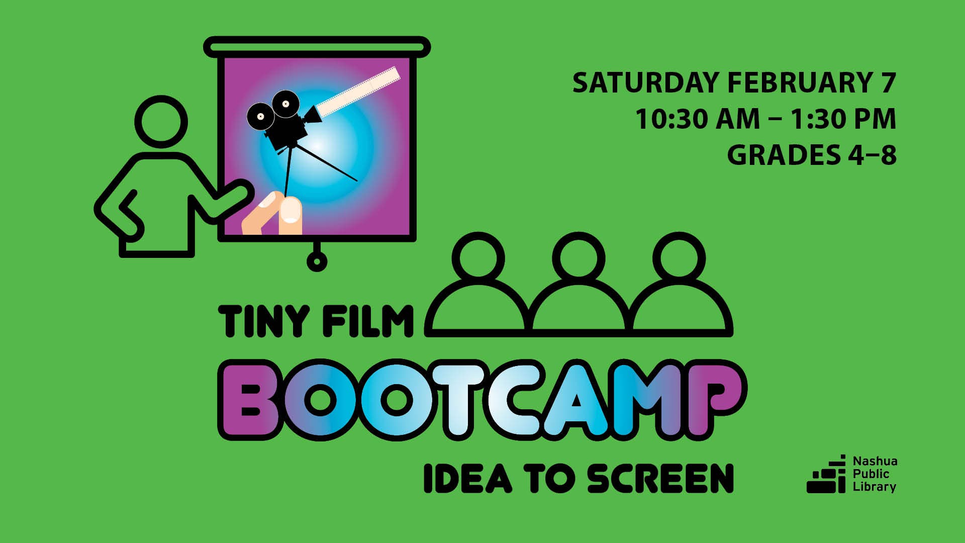 Tween: Tiny Film Bootcamp