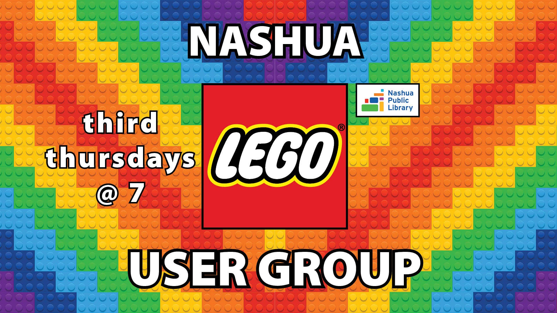 Adult LEGO User Group