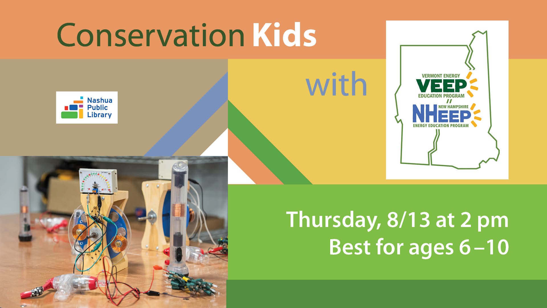 Conservation Kids