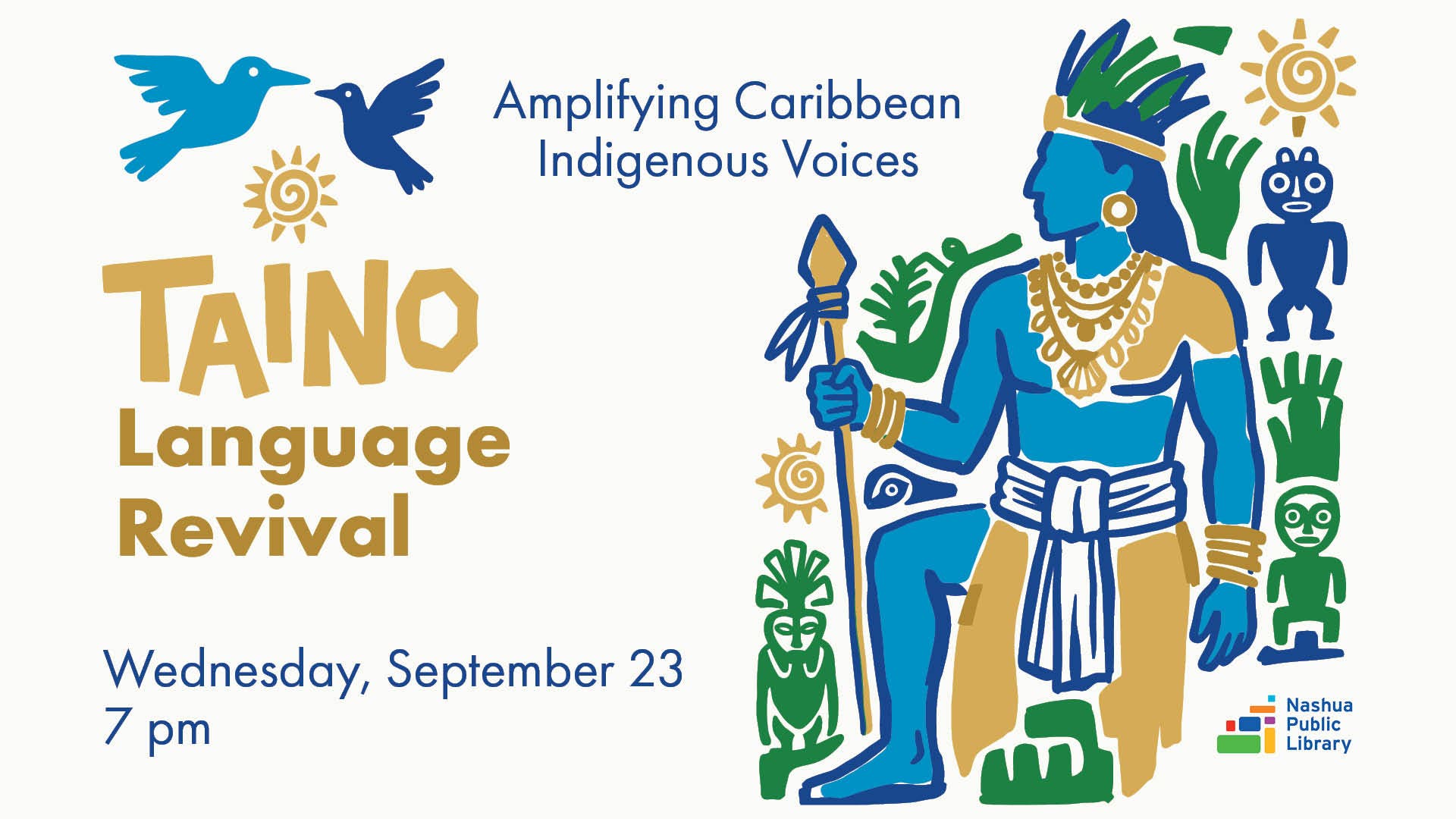 Taíno Language Revival: Amplifying Caribbean Indigenous Voices