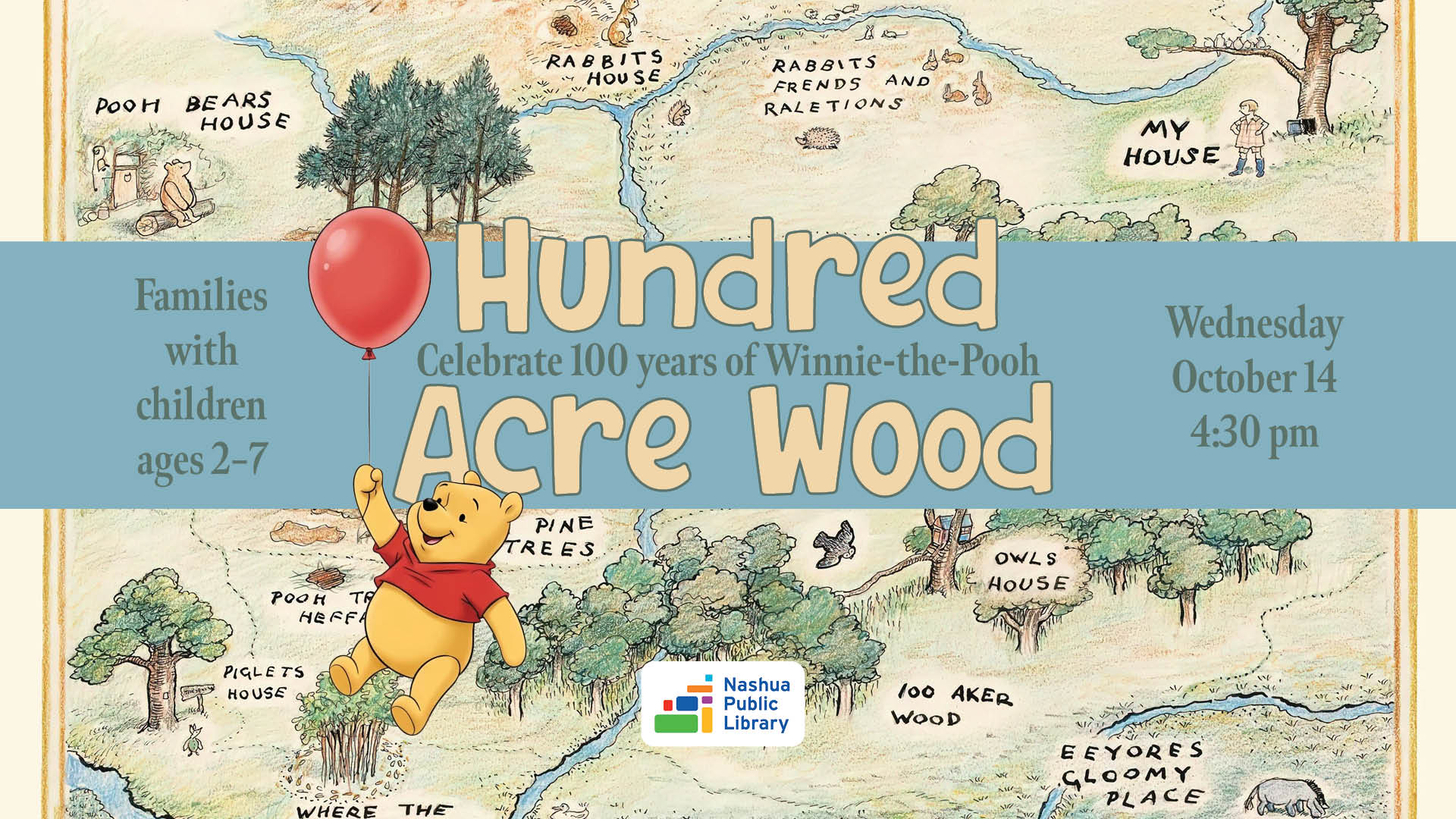 Hundred Acre Wood