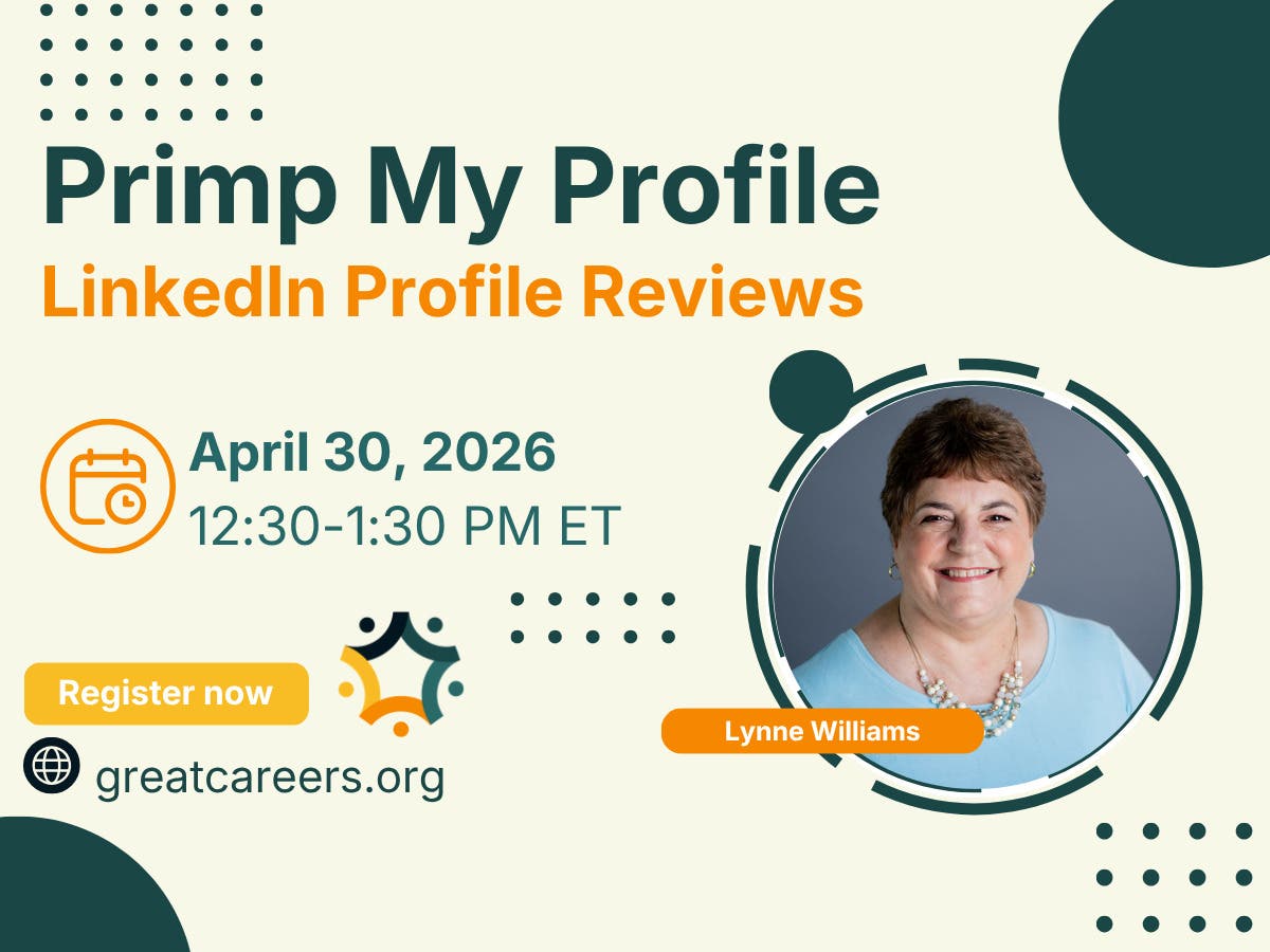 Primp My Profile - LinkedIn Profile Reviews 