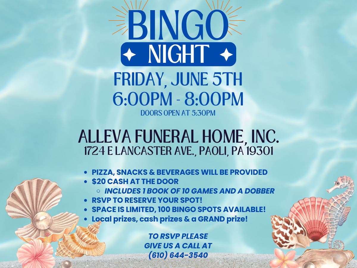 BINGO Night
