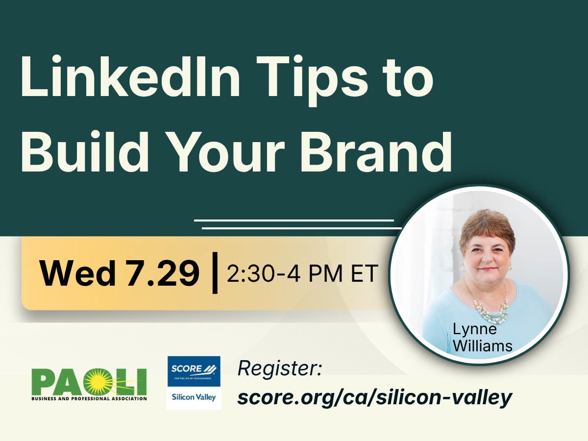 LinkedIn Tips to Build Your Brand