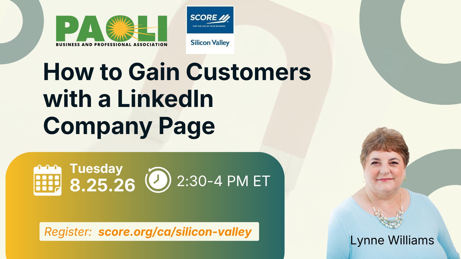 How to Gain Customers with a LinkedIn Company Page