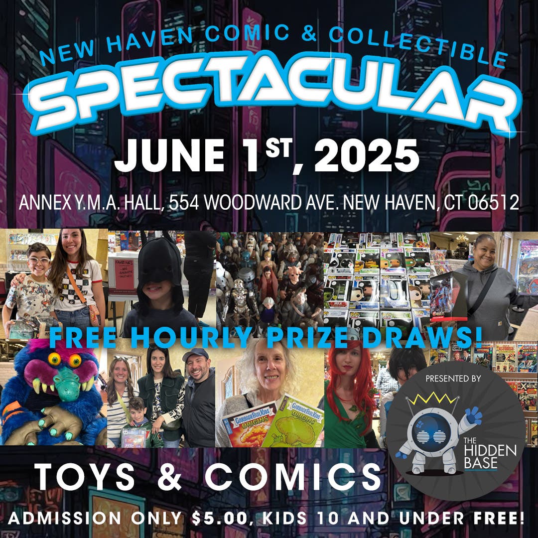 New Haven Comic & Collectible Spectacular