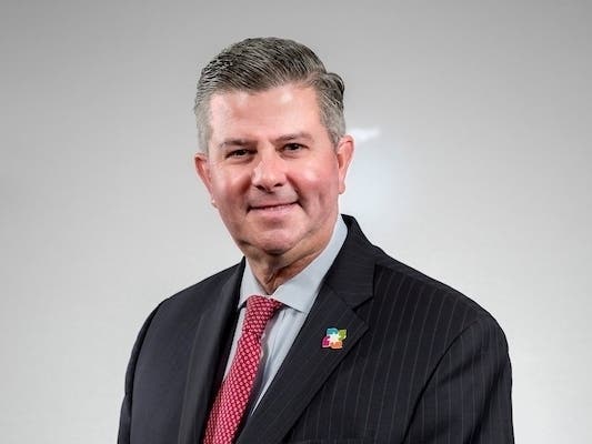 William M. Jennings, Hartford HealthCare Fairfield Region President