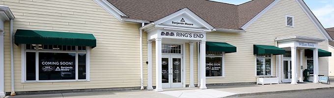Ring's End