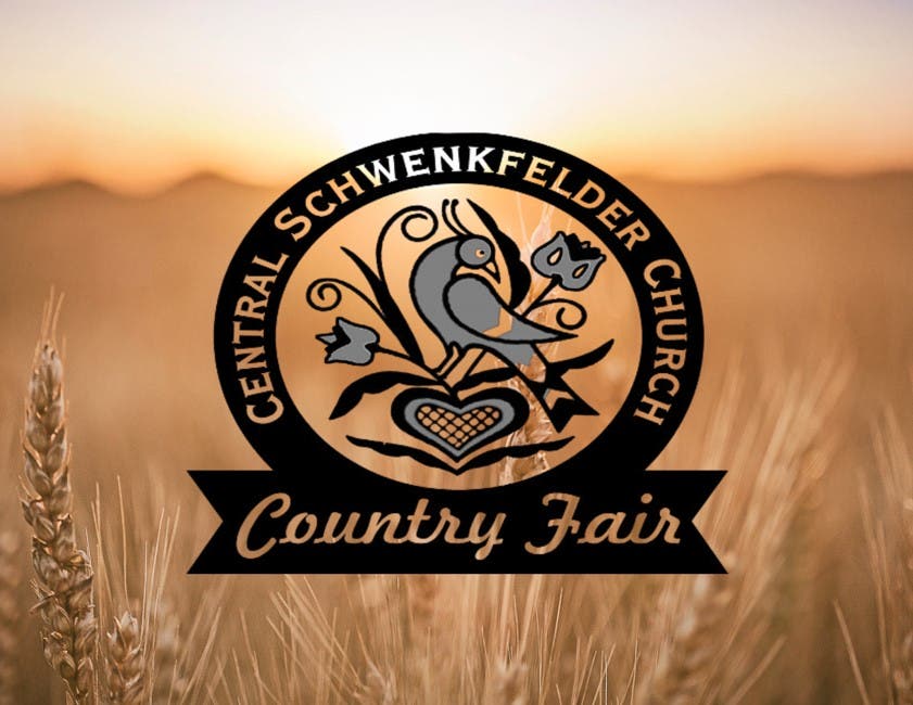 Central Schwenkfelder Church's Annual Country Fair