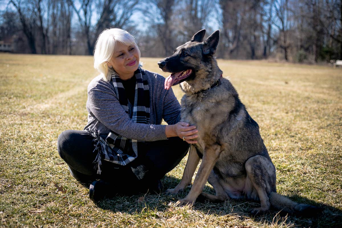 Lina Chero Animal Communication and Energy Healing