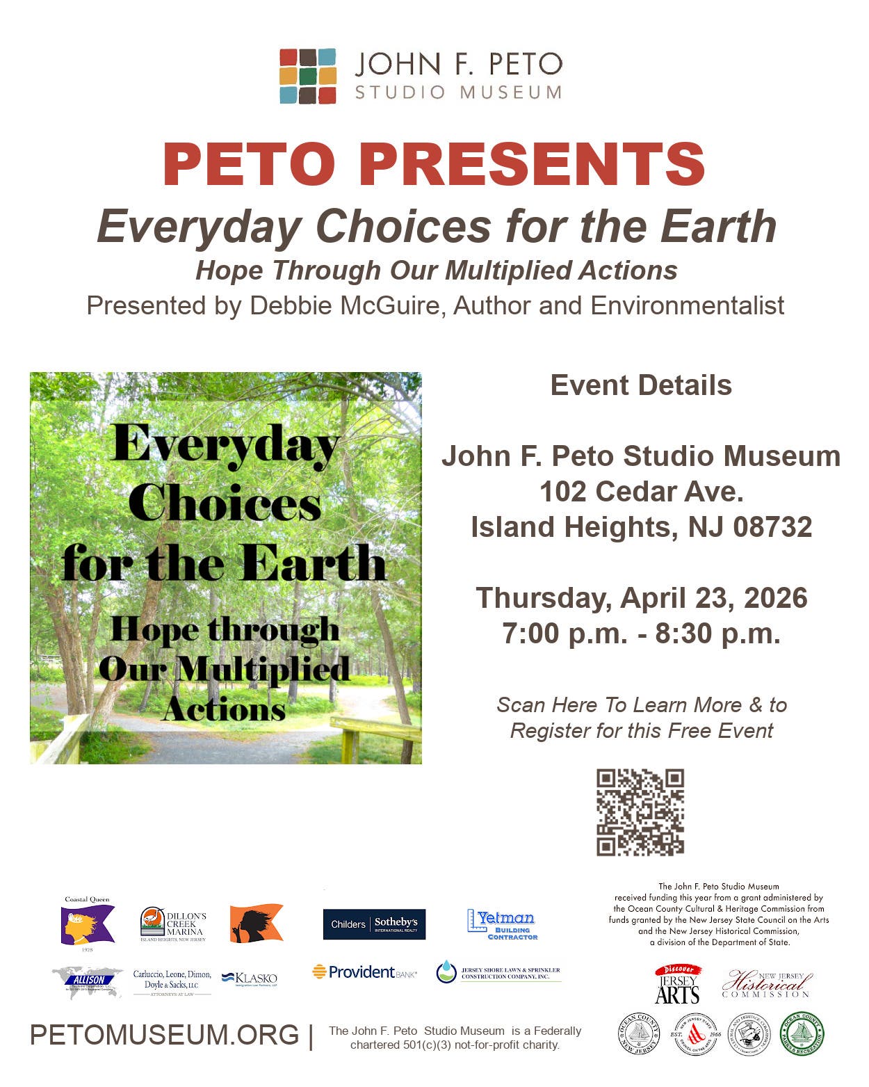 Peto Presents: Everyday Choices for the Earth