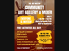 July 11 - The Art in the Park Meetup: Vending, Networking & Creative Workshops