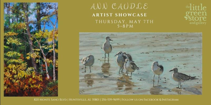 Ann Caudle Gallery Event