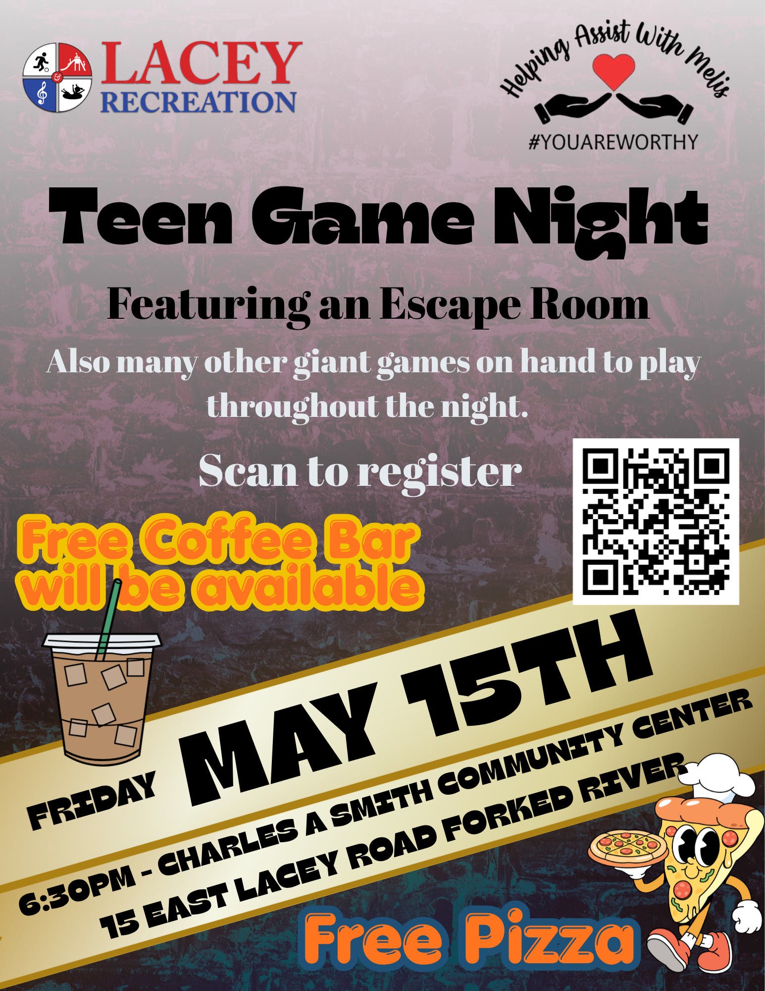 Teen Game Night 