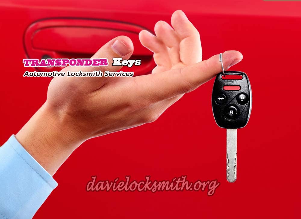 Fast Davie Locksmith