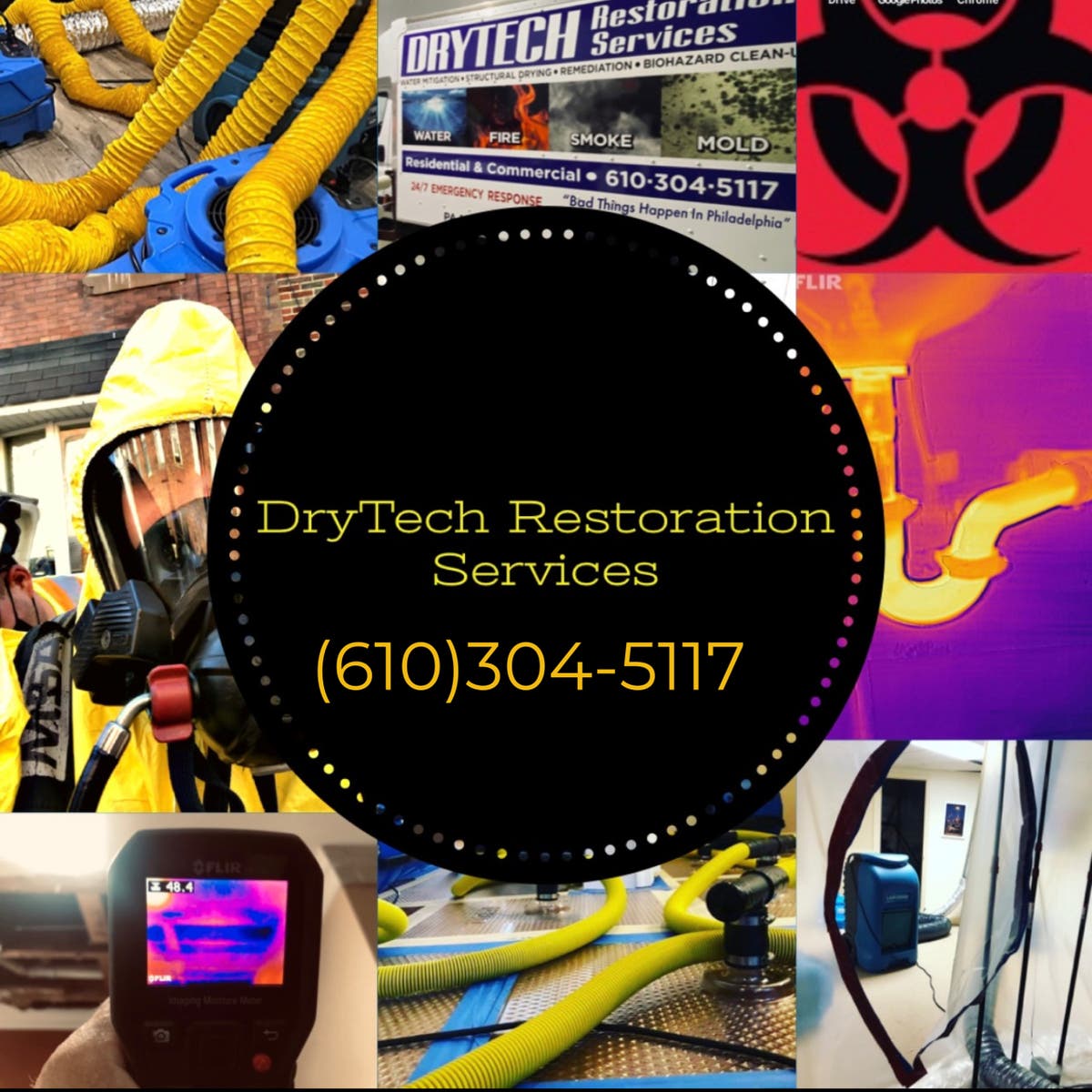 Drytech Restoration Services