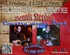 Dennis Stephen performs at Kilburn Event Center in New Bedford, MA on Friday, November 25, 2022