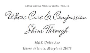 Always In Grace Assisted Living
