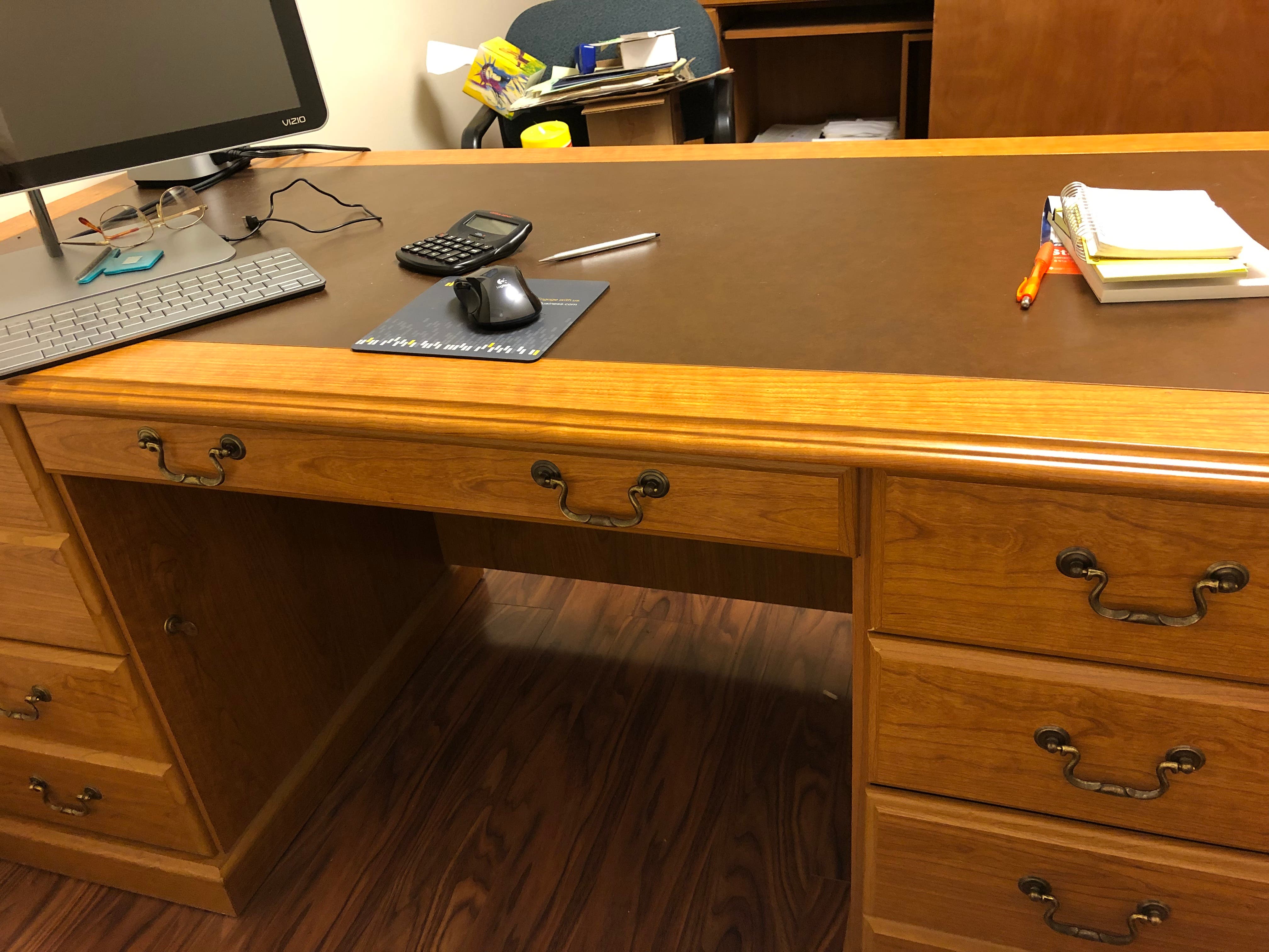 Desk & Credenza Bel Air, MD Patch
