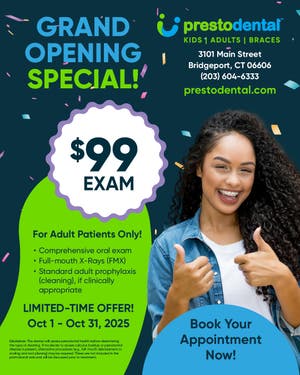 Presto Dental