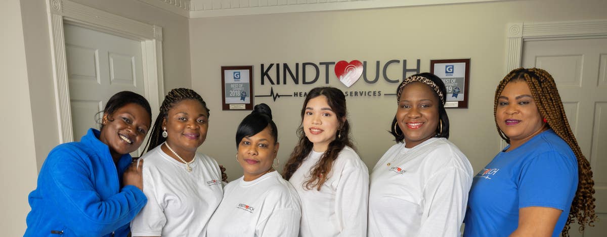 KindTouch Healthcare Services
