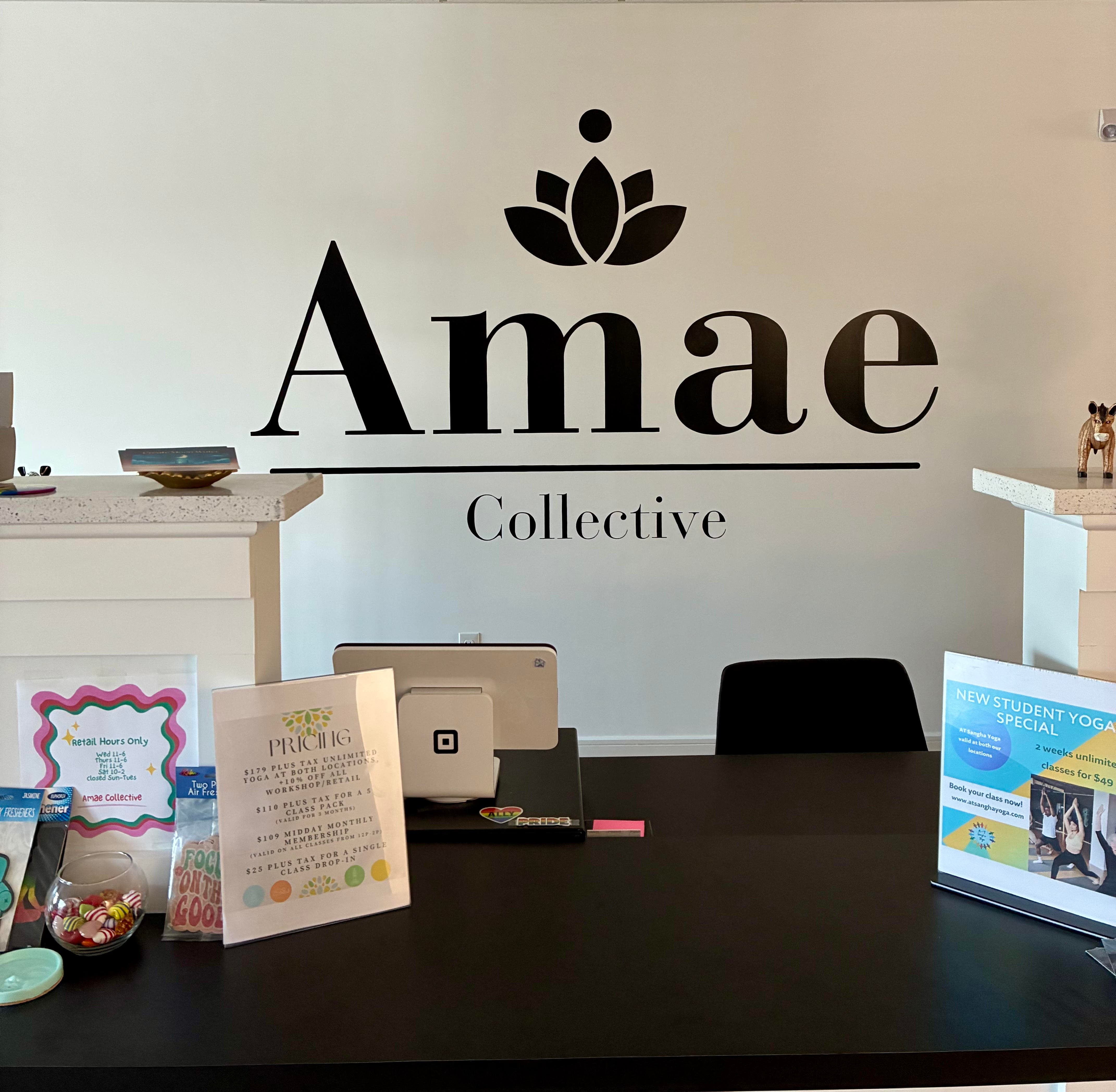 Open House at Amae Collective – Milford's Feel-Good Event of the Summer!
