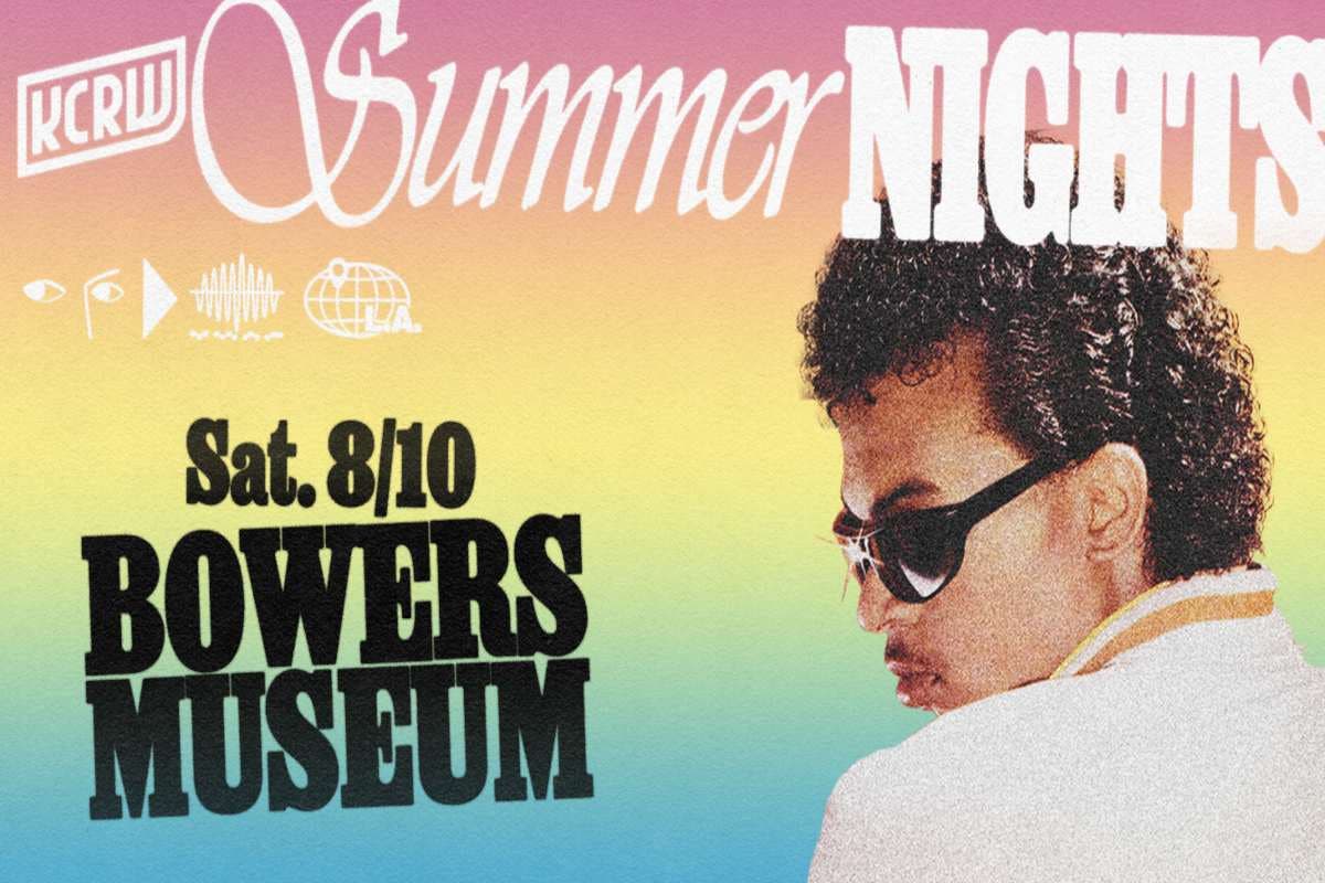 Aug 10 | KCRW Summer Nights | Orange County, CA Patch