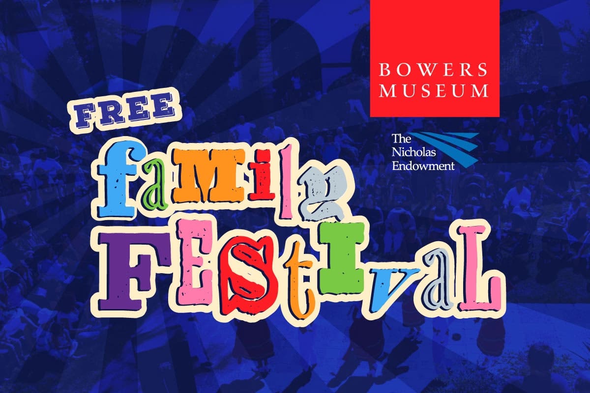 Free Family Festival: Lunar New Year