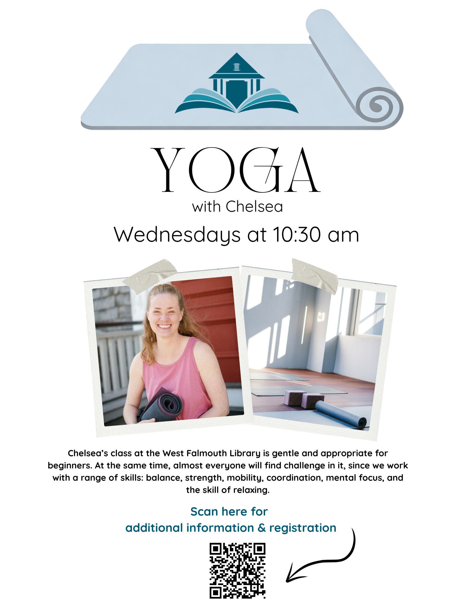 Yoga with Chelsea