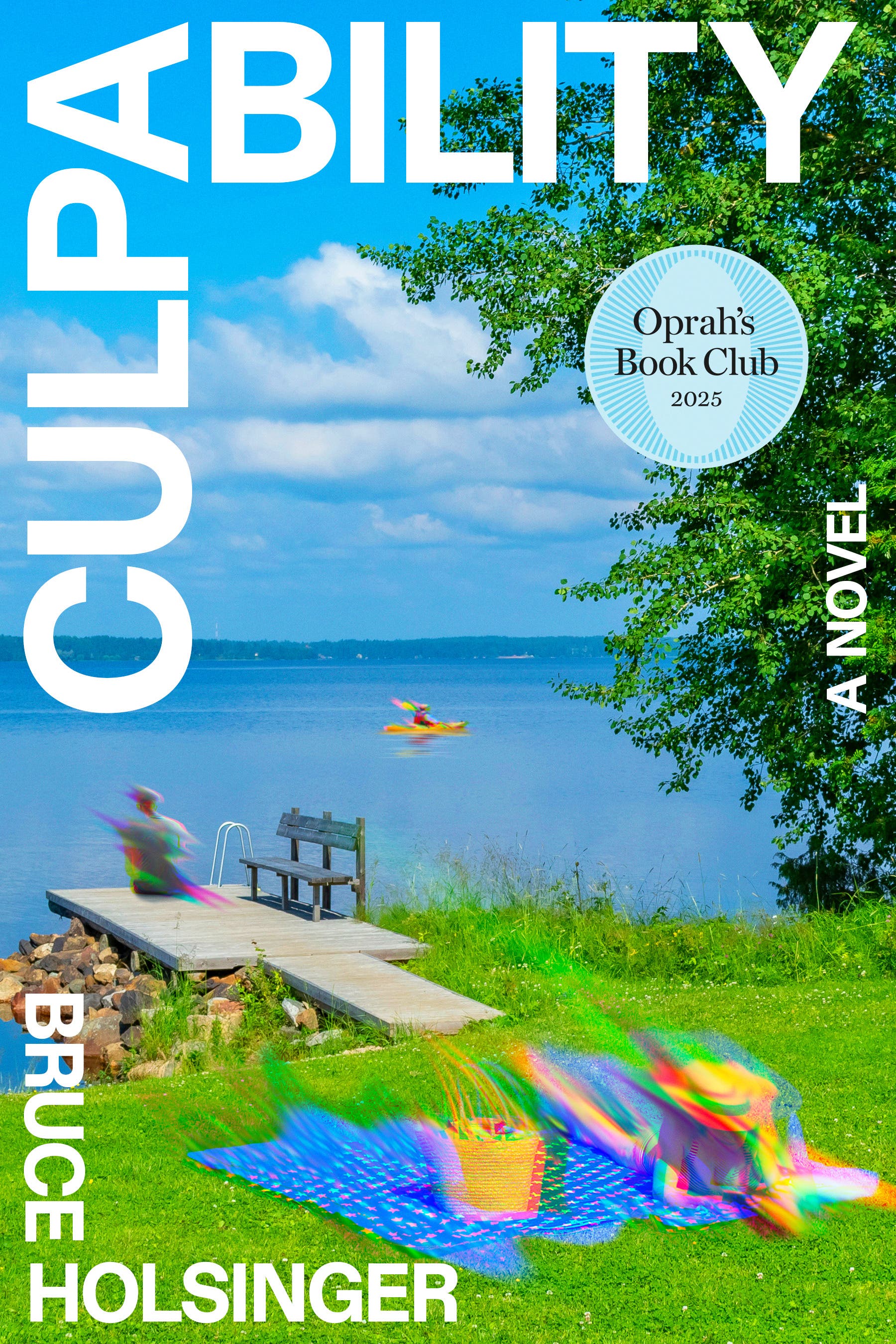 May Afternoon Page Turners – Culpability by Bruce Holsinger