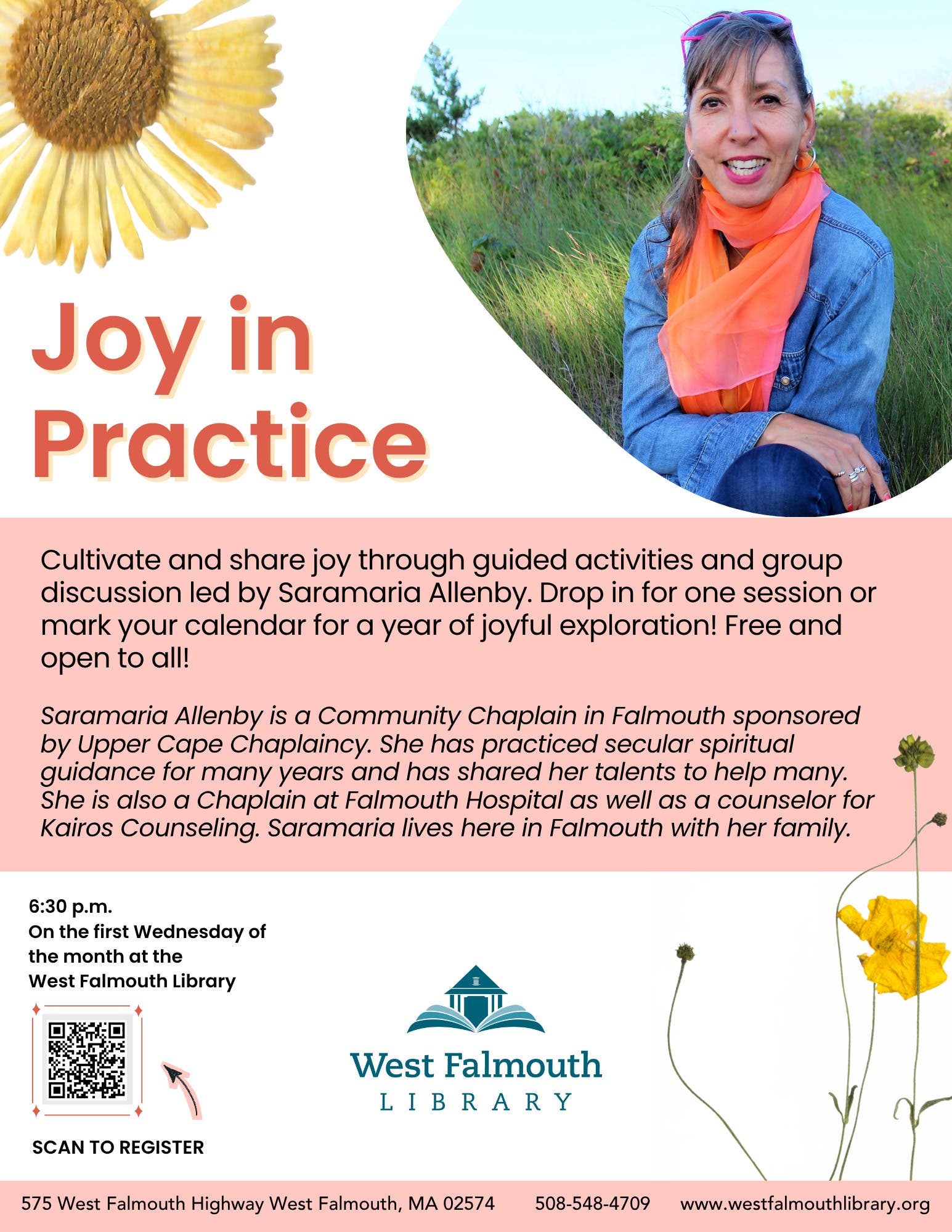 Joy in Practice