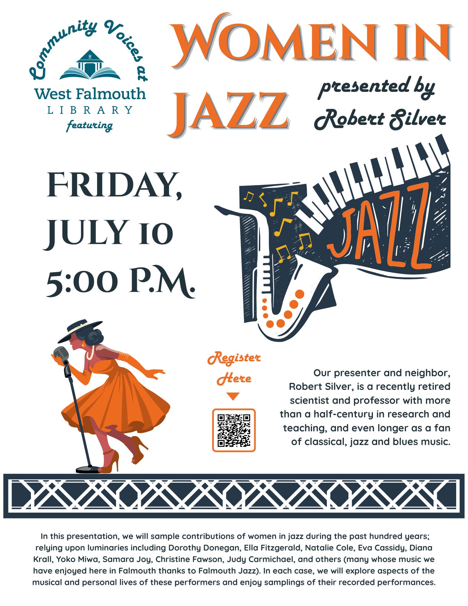 Women In Jazz: A Sampling from The First Hundred Years