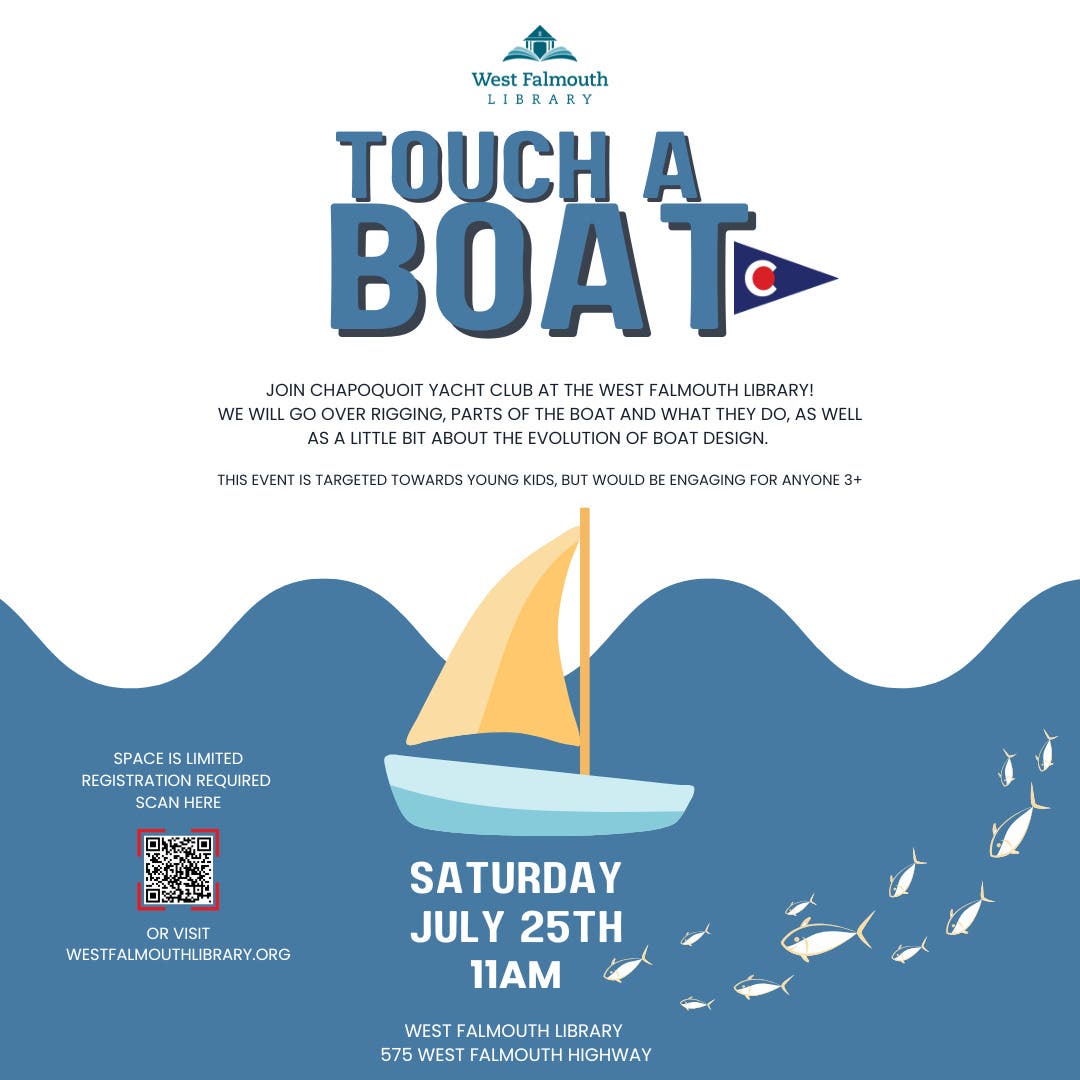 Touch a Boat with CYC