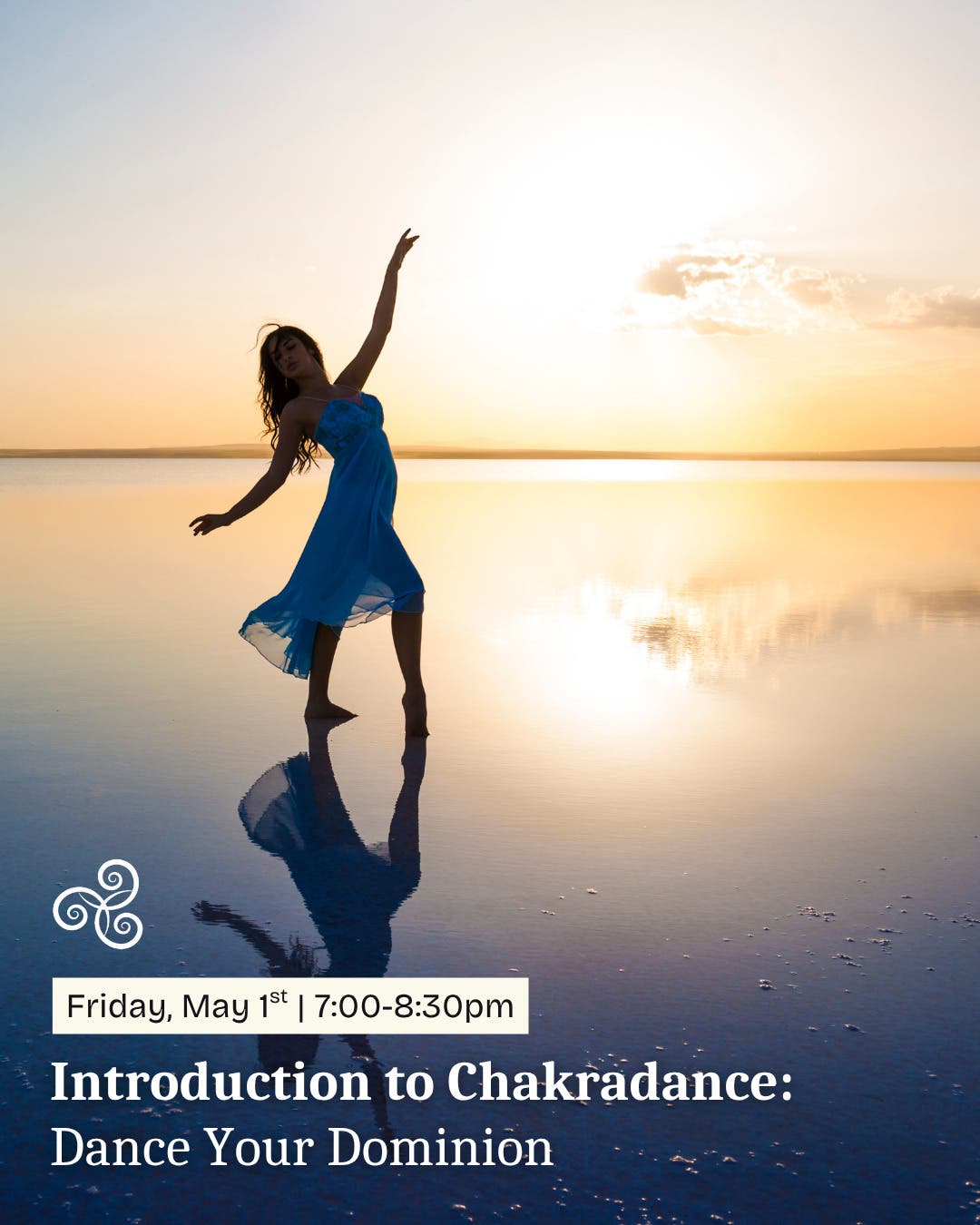 Introduction to Chakradance: Freedom – Dance Your Dominion