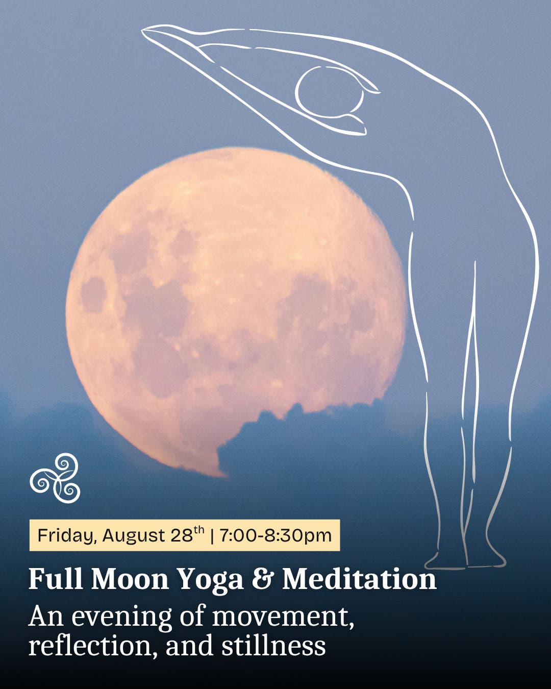 Full Moon Yoga & Meditation