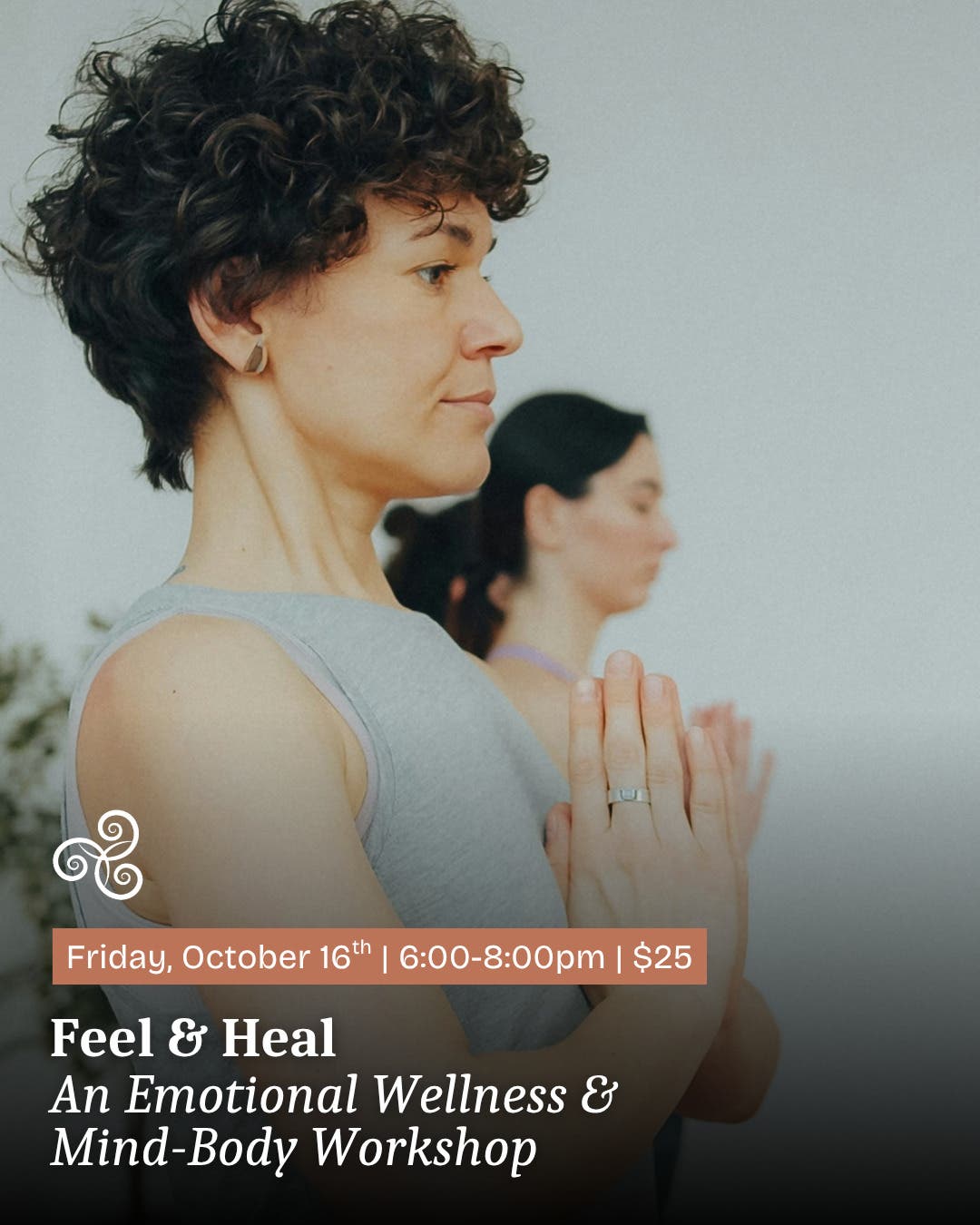 Feel & Heal: Release & Make Room