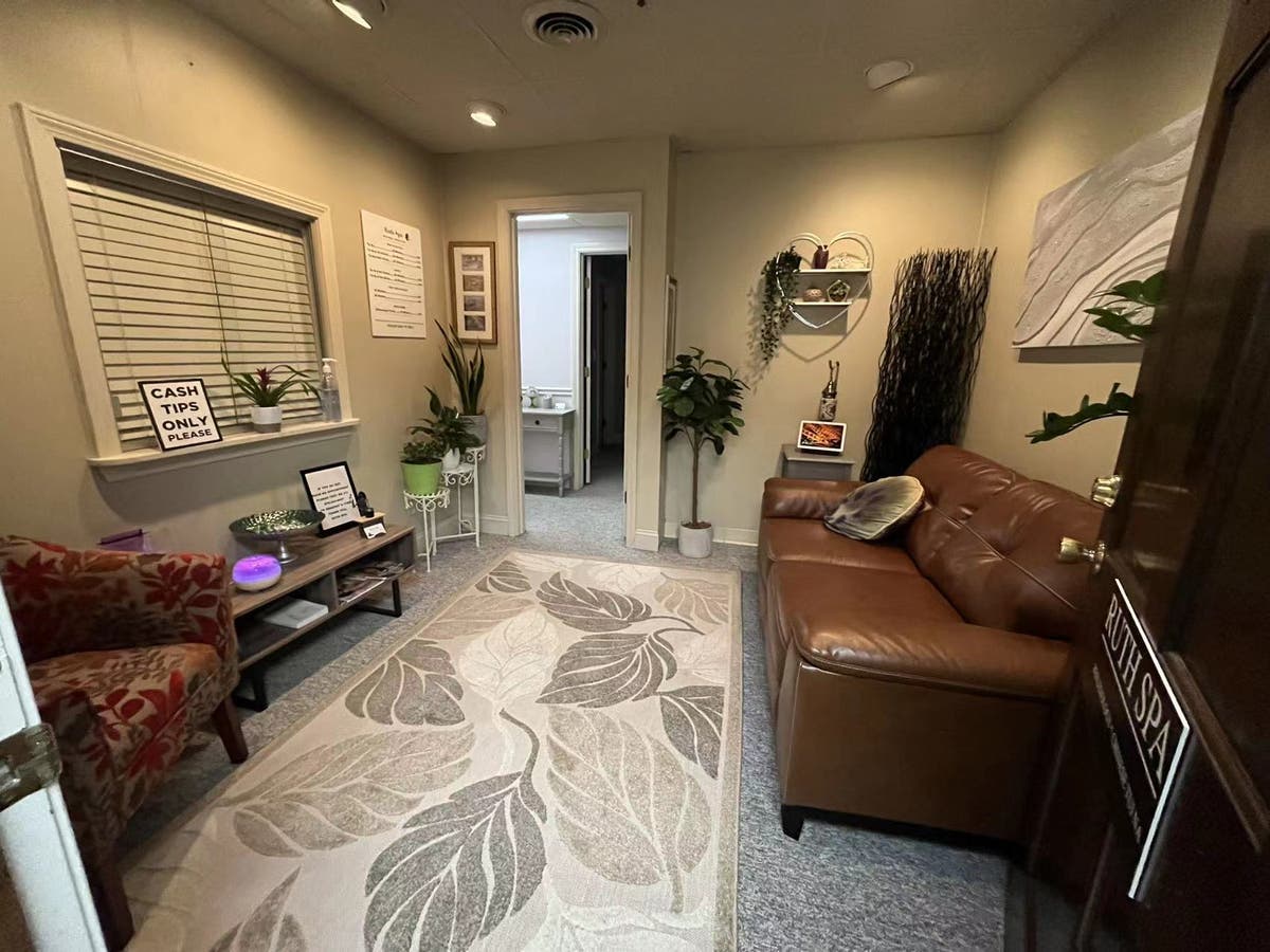 Ruth Spa 