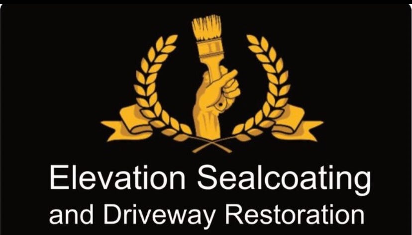 Elevation Sealcoating