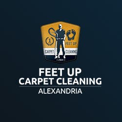 Feet Up Carpet Cleaning of Alexandria