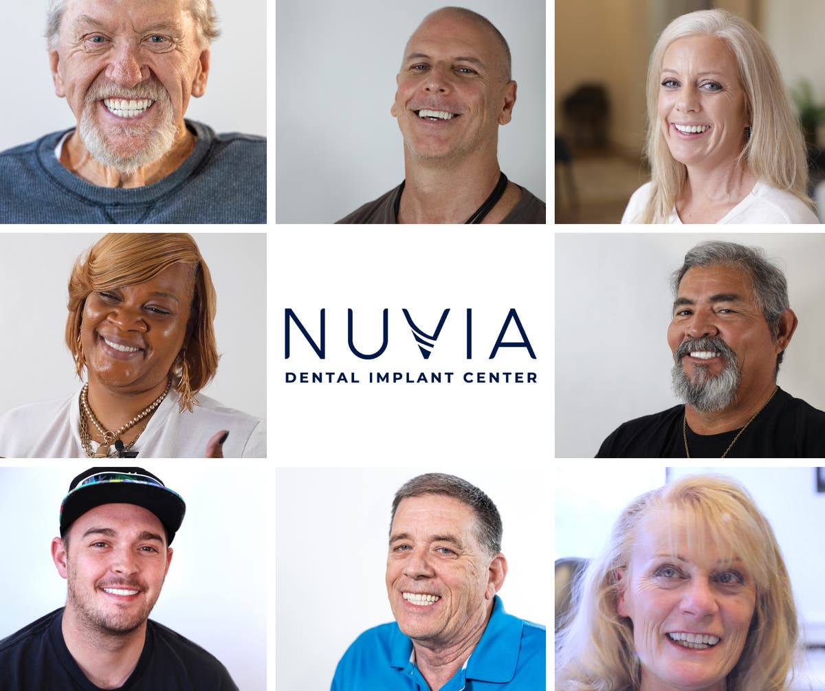 Nuvia Dental Implant Center
