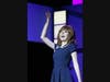 OHS sophomore Sasha Diament performs a solo number in "How to Succeed in Business Without Really Trying."