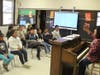 Harmony in the halls: Roosevelt's music and band club program strikes a chord with talented students.