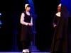 Elsy Rosales shines as Sister Mary Robert, showcasing her talent and growth on stage.