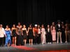 Ossining High School students shine on the runway during the Prestigious Ladies of Power annual Achievement and Fashion Show, celebrating empowerment and raising funds for scholarships and educational activities