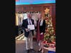 Award of the Hannah White Arnett Bronze Medal to Ken Bonner by Anita Bonner-Regent Lanes Mill Chapter NSDAR
