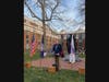David Welker, speaker on the Boston Tea Party