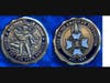 SAR Wounded Warrior front and reverse