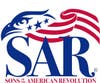 Logo of the National Society Sons of the American Revolution