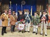 Sgt Maj John Champe Members.  Ken Bonner, Mark Sink, Barry Schwoerer.  Dual members:  Alan Phillips, Dale Corey, Paul Christensen